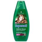 Schwarzkopf - Supersoft Apple Shampoo Volume Boost 400ml