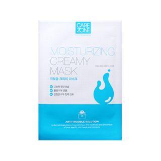 Carezone - Doctor Solution Moisturizing Cream Mask 1pc