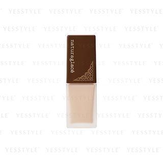 Naturaglace - Foundation Puree Spf 25 Pa++ (#ye1 Light Orche) 20ml