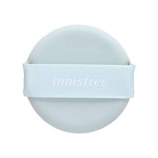 Innisfree - No Sebum Powder Cushion Puff 1 Pc