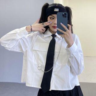 Chained Cargo Shirt
