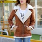 Zip Biker Jacket