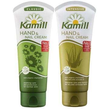 Kamill - Hand & Nail Cream - 2 Types