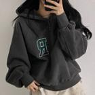 Alphabet Hoodie
