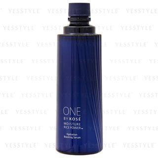 Kose - One By Kose Moisture Rice Power Hydration Boosting Serum (refill) 120ml