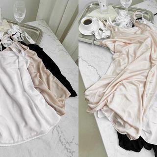 Silky Camisole Top / Dress