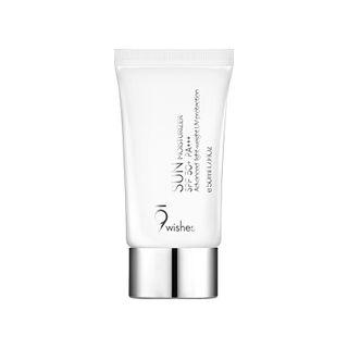 9wishes - Sun Moisturizer Spf50+ Pa+++ 50ml 50ml