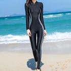 Contrast Trim Wetsuit