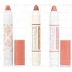 Ettusais - Creamy Lip Crayon Spf 18 Pa++ - 10 Types