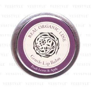 Fruits Roots - Gentle Lip Balm (fresh Leaves And Apple) 15ml