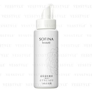 Sofina - Beaute High Moisturizing Milky Lotion Refill (very Moist) 130g