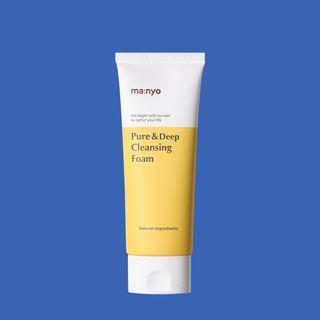 Manyo - Pure & Deep Cleansing Foam 200ml