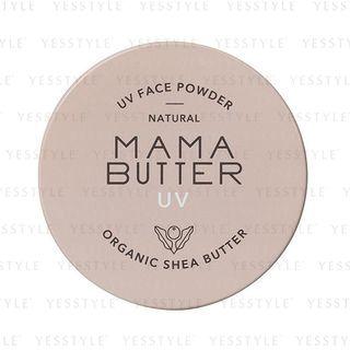 Mama Butter - Face Powder Spf 38 Pa+++ 7g Natural