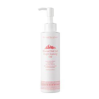 Too Cool For School - Mineral Pink Salt Deep Cleansing Oil 150ml 150ml