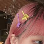 Set Of 2: Alloy Star Hair Pin