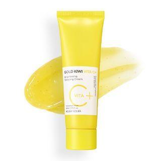 Holika Holika - Gold Kiwi Vita C+ Brightening Sleeping Cream 80ml