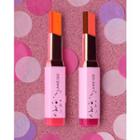 Laneige - Holiday Two Tone Tint Lip Bar (2 Colors) No.2 Chic Pop