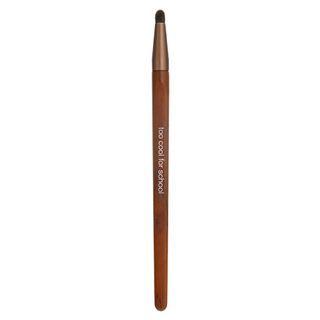 Too Cool For School - Artist Vegan Eye Detail Brush 1 Pc