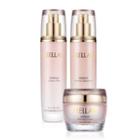 Bellamonster - Feellan Heeran Basic Set: Essence Skin 120ml + Nutritive Emulsion 120ml + Whitening Cream 50ml 3pcs