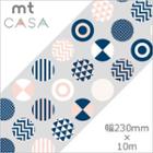 Mt Masking Tape : Mt Casa Fleece Pattern Dot