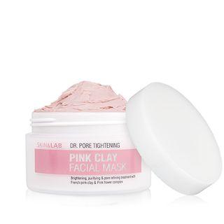 Skin&lab - Pink Clay Facial Mask 100g 100g