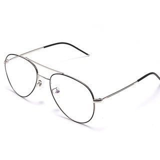 Double-bridge Photochromic Eyeglasses / Prescription Lens