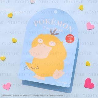 Lovisia - Pokemon Face Mask 03 Koduck 1 Pc