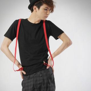 T-shirt With Suspender