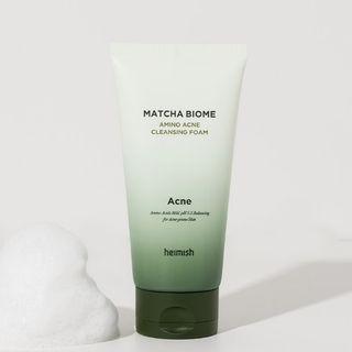 Heimish - Matcha Biome Amino Acne Cleansing Foam 150g