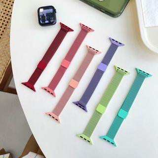Milanese Apple Watch Band