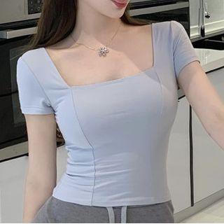 Short-sleeve Top / Shorts