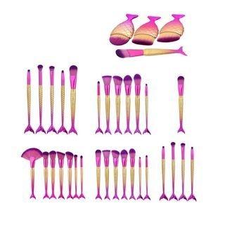 Make Up Brush / Set Of 4 / 5 / 6 / 7