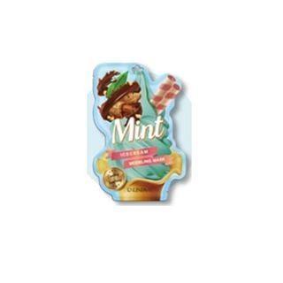 Lindsay - Ice Cream Modeling Mask Set - 4 Types Mint