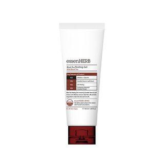 Essen Herb - Black Tea Peeling Gel 100ml