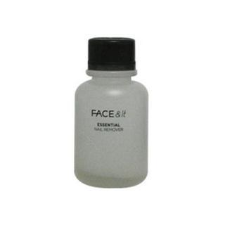 The Face Shop - Face It Essential Nail Color Remover