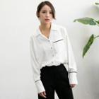Stripe Detail Shirt