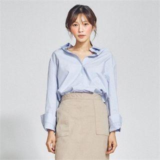 Regular-fit Long-sleeve Shirt