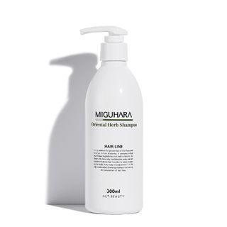 Miguhara - Oriental Herb Shampoo 300ml