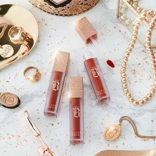 Black Rouge - Air Fit Velvet Tint Season 7 Velvet Crown Edition - 5 Colors A36 Dust Pumpkin