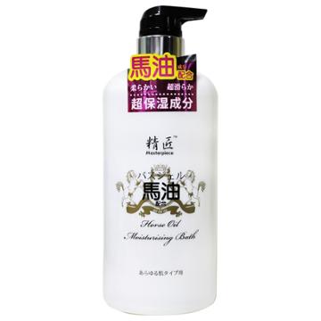 O'naomi - Masterpiece Horse Oil Deep Moisturizing Bath 750ml