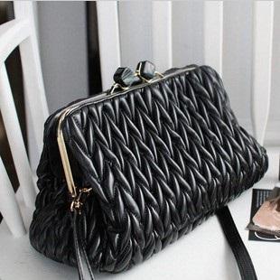 Quilted Crossbody