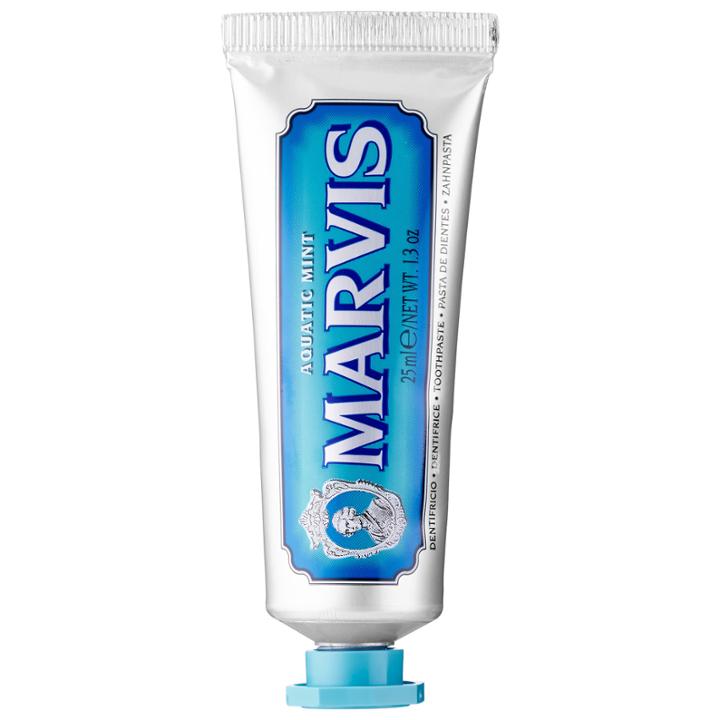 Marvis - Aquatic Mint Toothpaste 25ml