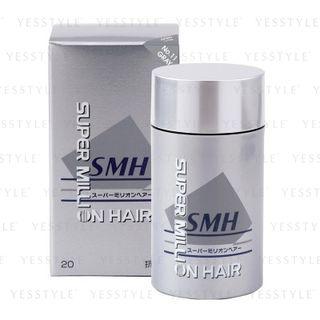 Super Million Hair - Super Million Hair (#011 Gray) 20g