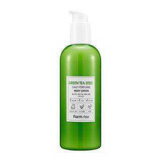 Farm Stay - Daily Perfume Body Lotion - 5 Types Green Tae Seed