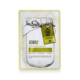 Acwell - Drinks Purifying Mask 25g