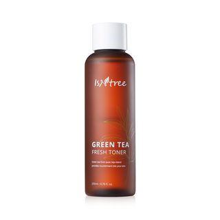 Is & Tree - Green Tea Fresh Toner 200ml 200ml