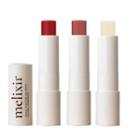 Melixir - Vegan Lip Butter Trio Set - 2 Types Set A