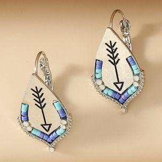 Arrow Alloy Earring