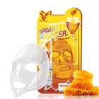 Elizavecca - Honey Deep Power Ringer Mask Pack 1pc Honey