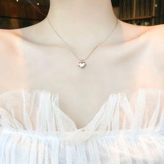 Heart Bracelet / Necklace / Set